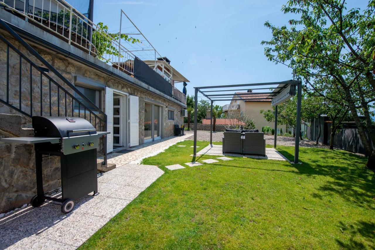Apartman Noa Kastav Zewnętrze zdjęcie