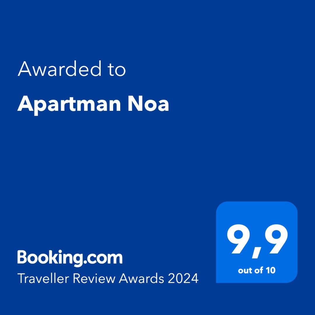 Apartman Noa Kastav Zewnętrze zdjęcie
