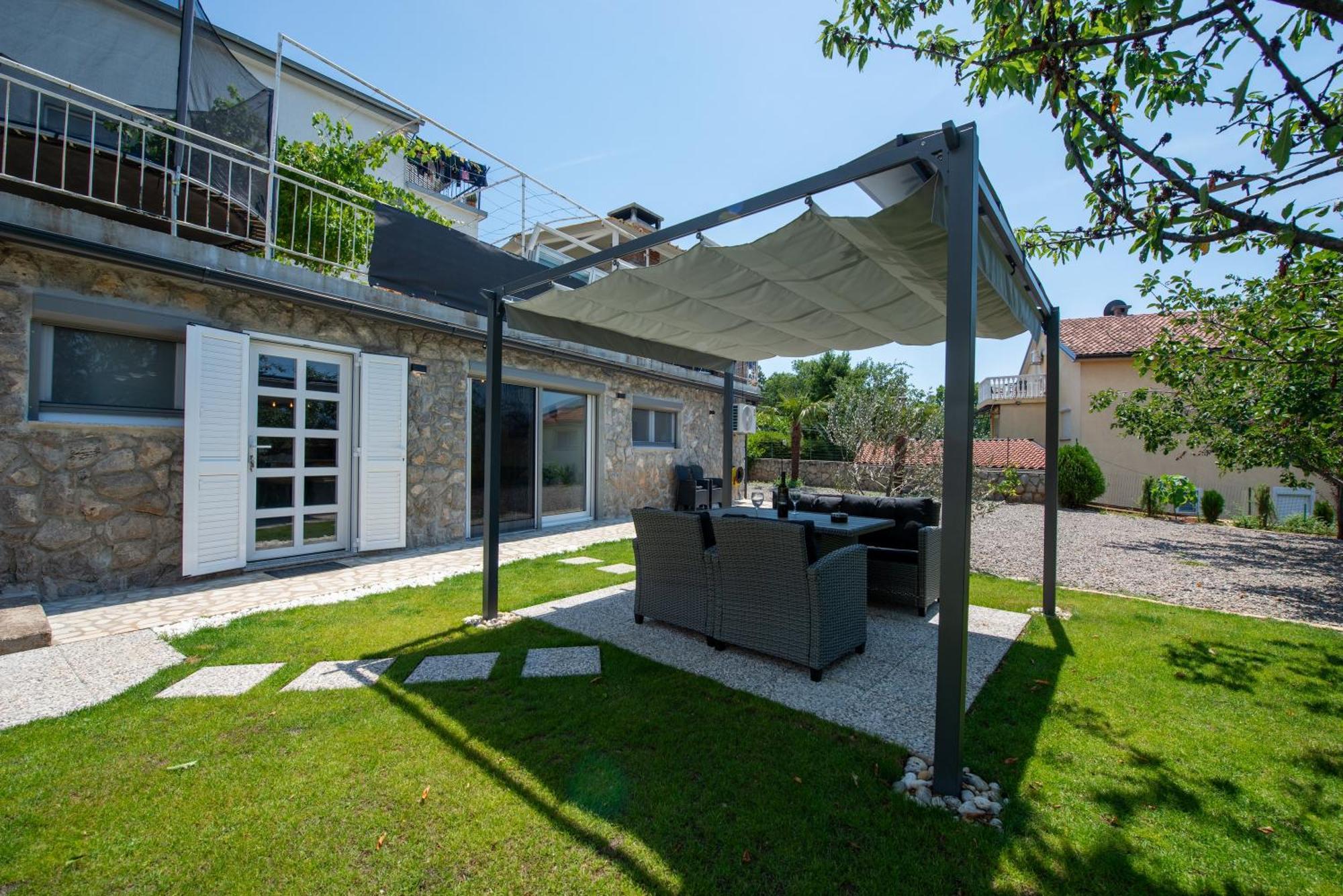 Apartman Noa Kastav Zewnętrze zdjęcie